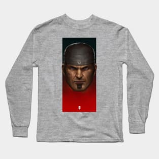 Marcus Fenix Long Sleeve T-Shirt